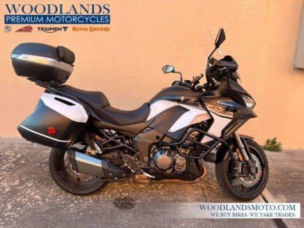 Photo 1 for 2019 Kawasaki Versys 1000 SE LT+
