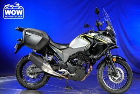 2019 Kawasaki Versys X-300 ABS