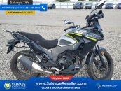 2019 Kawasaki Versys X-300