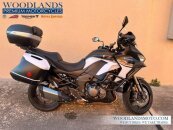 2019 Kawasaki Versys 1000 SE LT+