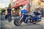 Thumbnail Photo 4 for 2019 Kawasaki Vulcan 1700 Voyager ABS