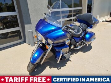 2019 Kawasaki Vulcan 1700 Voyager ABS