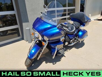 2019 Kawasaki Vulcan 1700 Voyager ABS