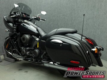 2019 Kawasaki Vulcan 1700 Vaquero ABS