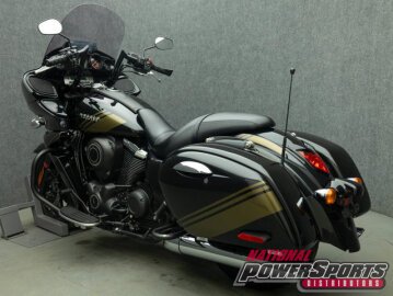 2019 Kawasaki Vulcan 1700 Vaquero ABS