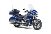 2019 Kawasaki Vulcan 1700 Voyager ABS