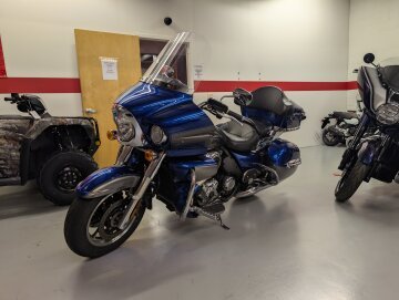2019 Kawasaki Vulcan 1700 Voyager ABS