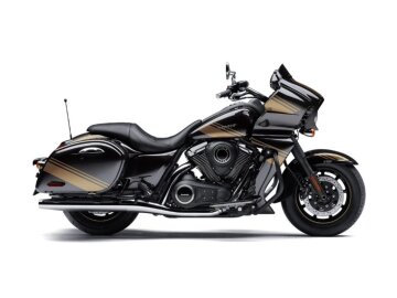 2019 Kawasaki Vulcan 1700 Vaquero ABS