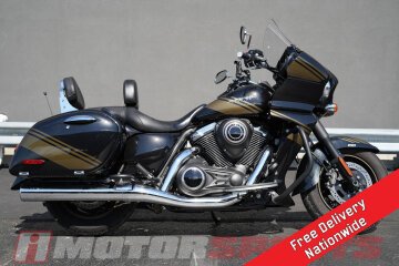 2019 Kawasaki Vulcan 1700 Vaquero ABS