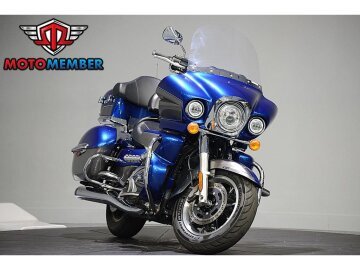 2019 Kawasaki Vulcan 1700 Voyager ABS