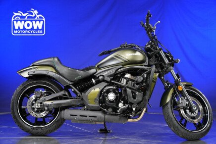 Photo 1 for 2019 Kawasaki Vulcan 650 ABS