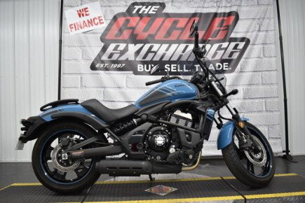 Photo 1 for 2019 Kawasaki Vulcan 650
