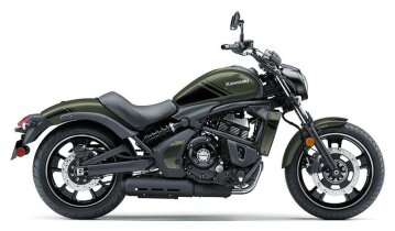 2019 Kawasaki Vulcan 650 ABS