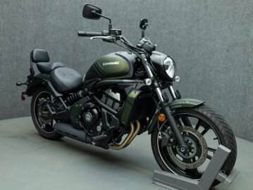 2019 Kawasaki Vulcan 650 ABS