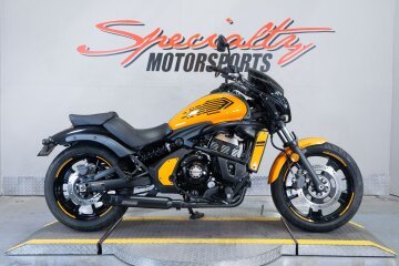2019 Kawasaki Vulcan 650 ABS Cafe