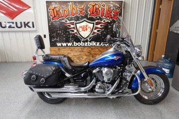 2019 Kawasaki Vulcan 900 Classic LT