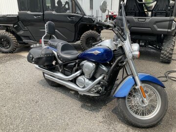 2019 Kawasaki Vulcan 900 Classic LT