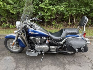 2019 Kawasaki Vulcan 900