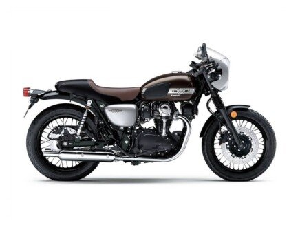 Photo 1 for 2019 Kawasaki W800 Cafe