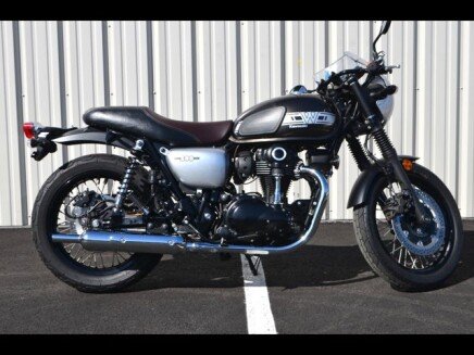 Photo 1 for 2019 Kawasaki W800 Cafe