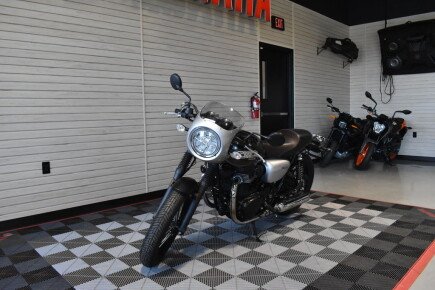 Photo 1 for 2019 Kawasaki W800 Cafe
