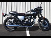 2019 Kawasaki W800 Cafe