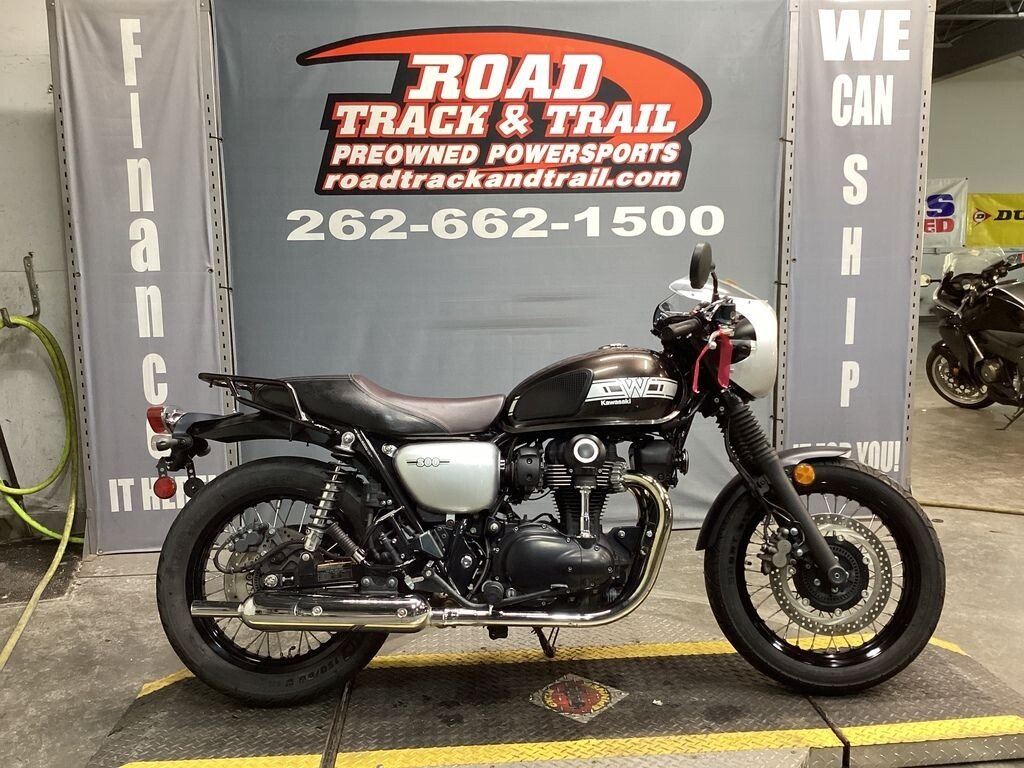 Kawasaki W800 Motorcycles for Sale Motorcycles on Autotrader