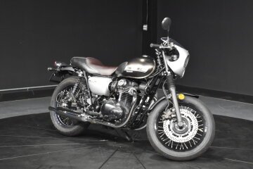 2019 Kawasaki W800 Cafe