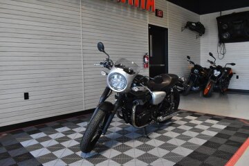 2019 Kawasaki W800 Cafe