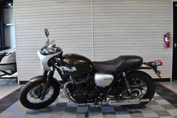 2019 Kawasaki W800