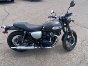 2019 Kawasaki W800
