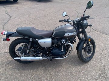 New 2019 Kawasaki W800 Cafe