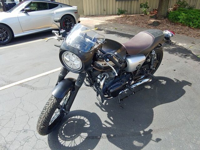 Kawasaki W800 Cafe Motorcycles for Sale - Motorcycles on Autotrader