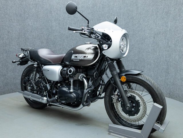 2019 Kawasaki W800 Cafe