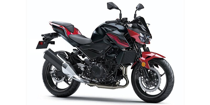 2019 Kawasaki Z400 ABS Specifications, Photos, and Model Info