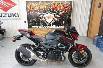 2019 Kawasaki Z400 ABS