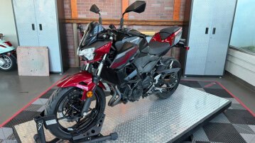 2019 Kawasaki Z400 ABS