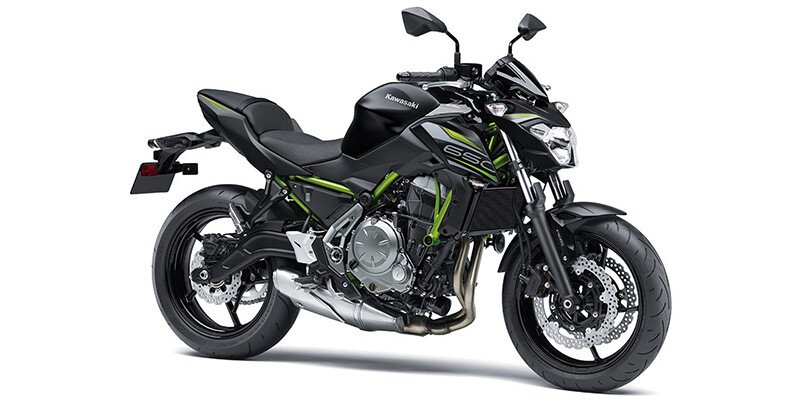 2019 Kawasaki Z650 Base Specifications, Photos, and Model Info