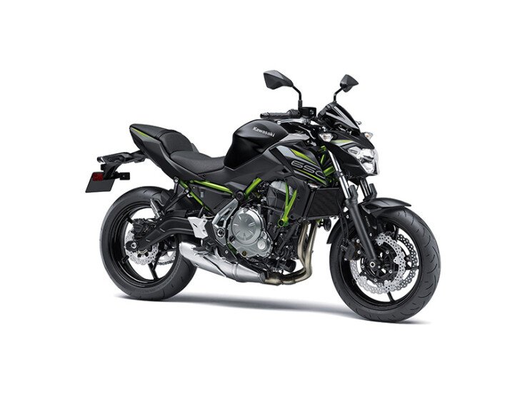 2019 Kawasaki Z650 Base Specifications, Photos, and Model Info