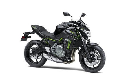 Photo 1 for 2019 Kawasaki Z650 ABS