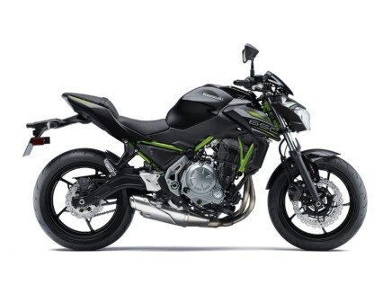 Photo 1 for 2019 Kawasaki Z650 ABS