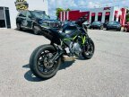 Thumbnail Photo 2 for 2019 Kawasaki Z650 ABS