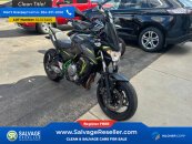 New 2019 Kawasaki Z650