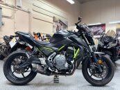 2019 Kawasaki Z650 ABS
