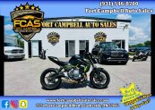 2019 Kawasaki Z650 ABS