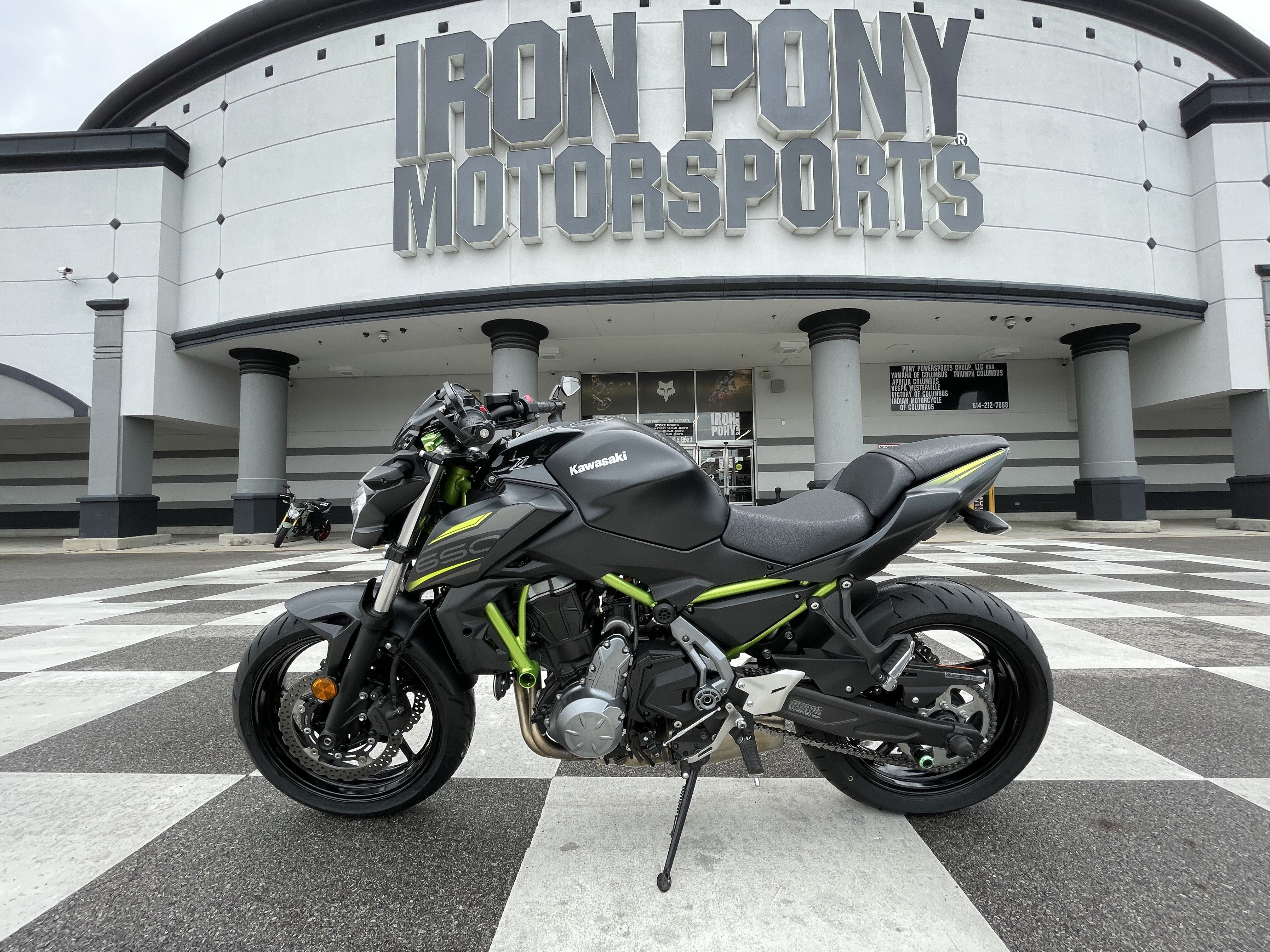 2019 Kawasaki Z650 Motorcycles for Sale - Motorcycles on Autotrader