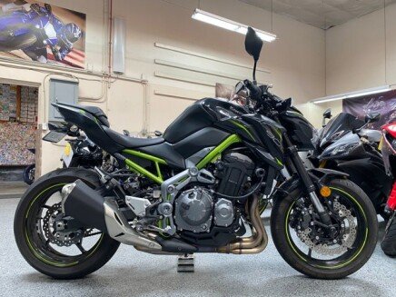 Photo 1 for 2019 Kawasaki Z900 ABS
