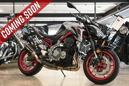 Photo 1 for 2019 Kawasaki Z900 ABS