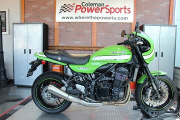 2019 Kawasaki Z900 Cafe