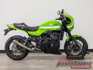 2019 Kawasaki Z900 RS Cafe